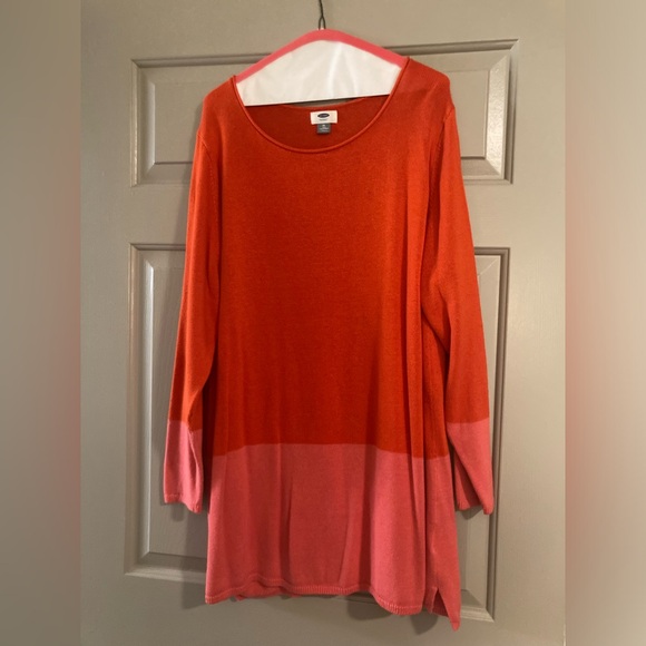 Plus sized Old Navy lightweight sweater - Picture 1 of 1